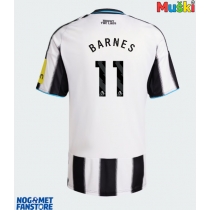 Newcastle United Harvey Barnes #11 Domaci Dres 2025-26 Kratak Rukav